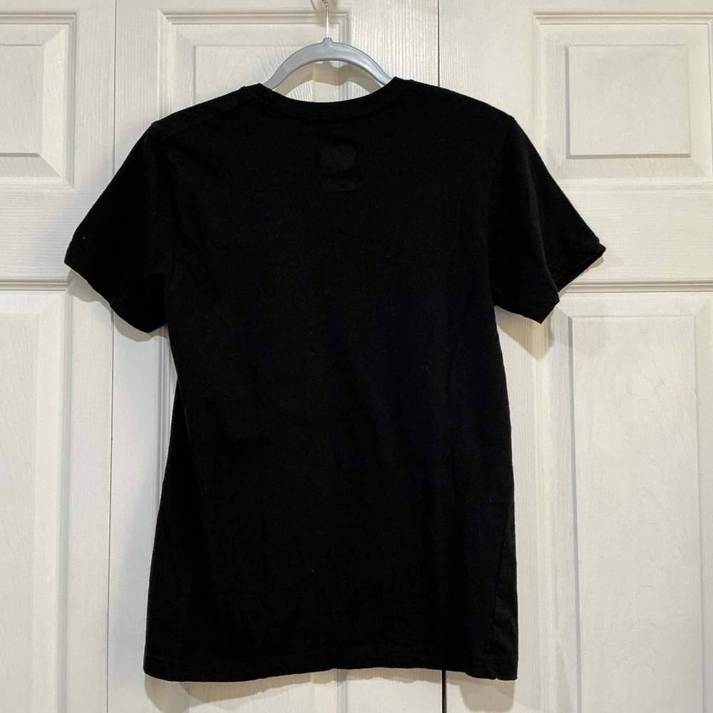 ๐ค Bioworld Albert Einstein Black T-shirt - Small - Picture 2 of 3